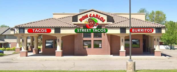 Don Carlos Street Tacos background image