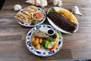 Island Grill Seafood & Steak House background image
