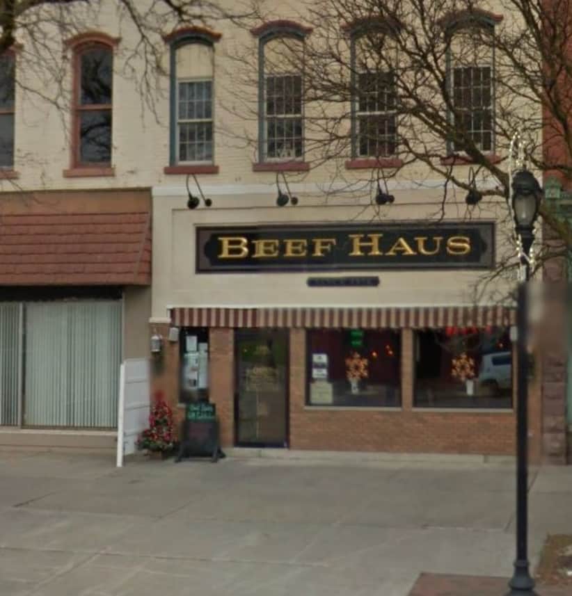 Beef Haus background image