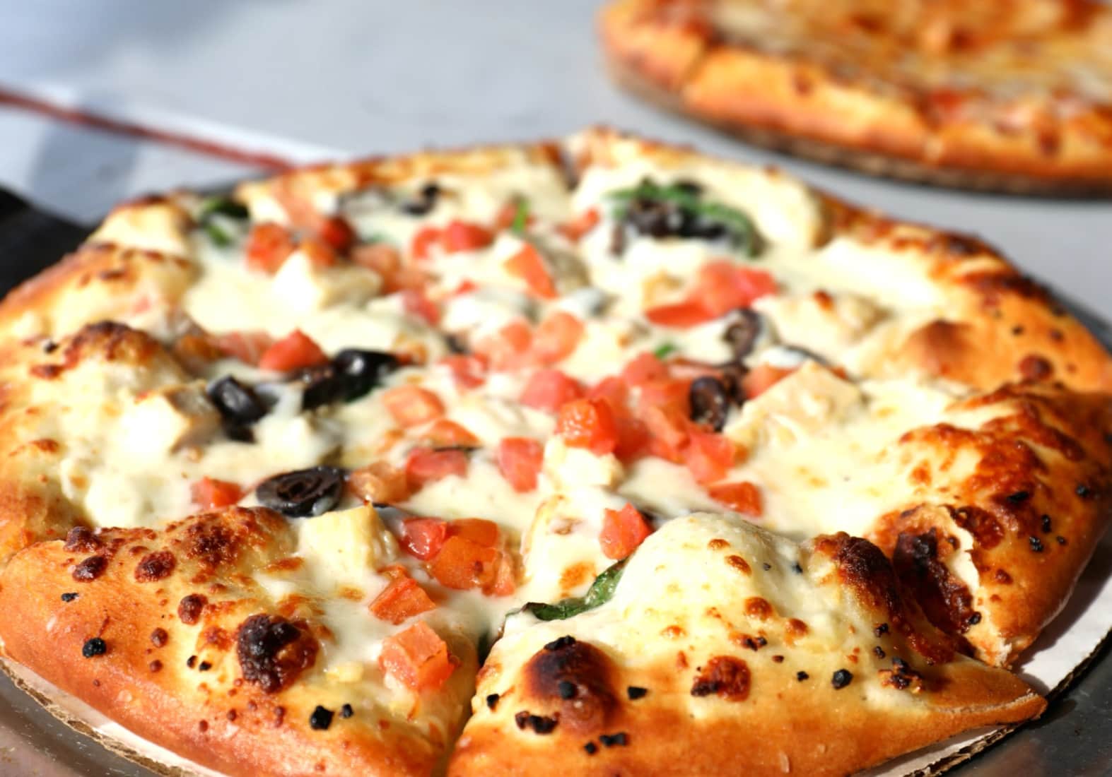 Fubar Pizza Bar background image