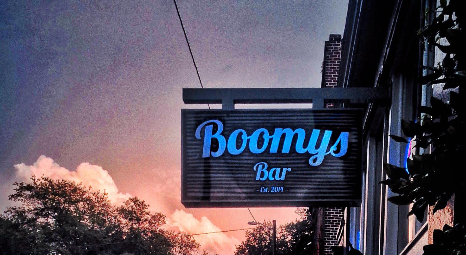 Order Boomy's Order Boomy's