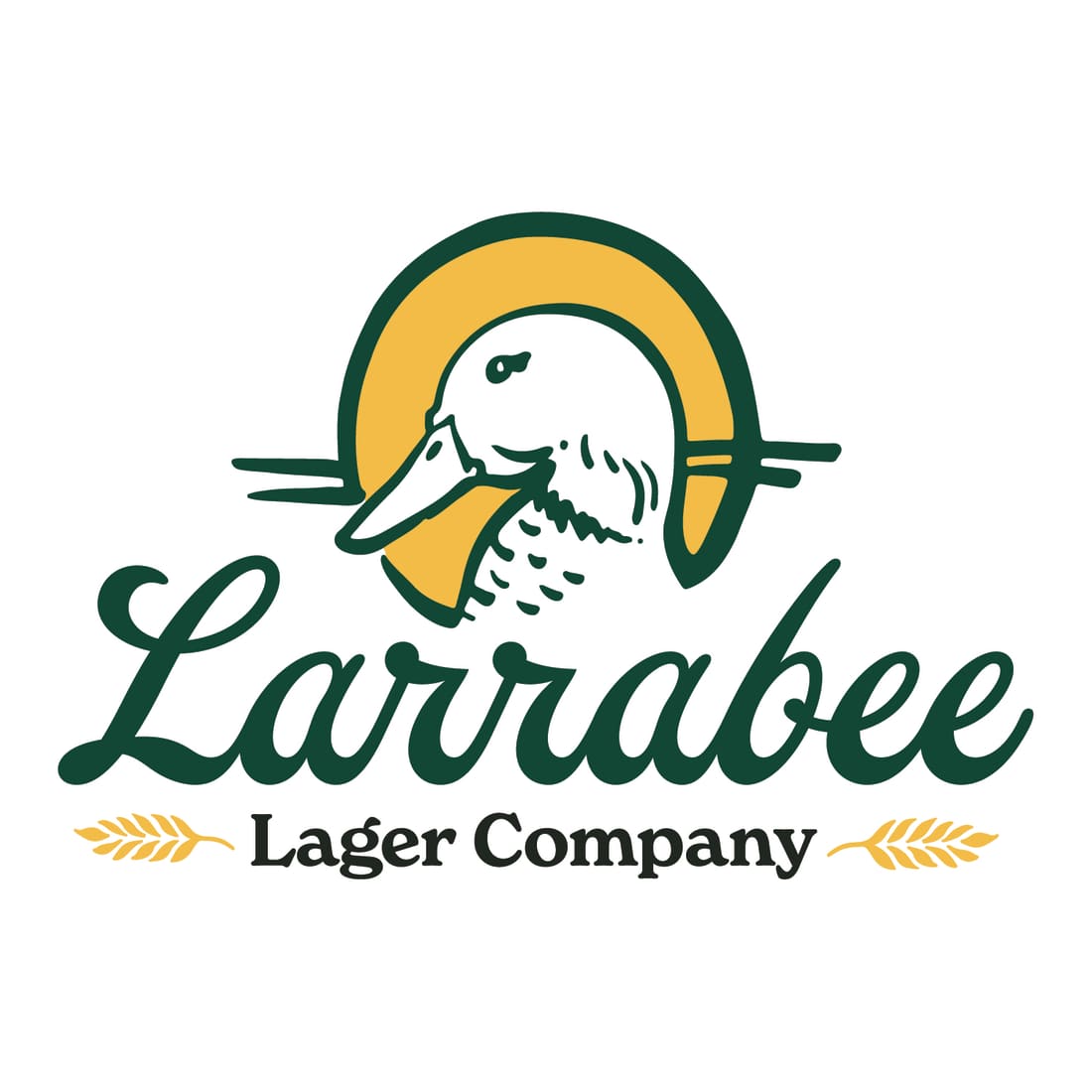 Larrabee Lager Co. background image