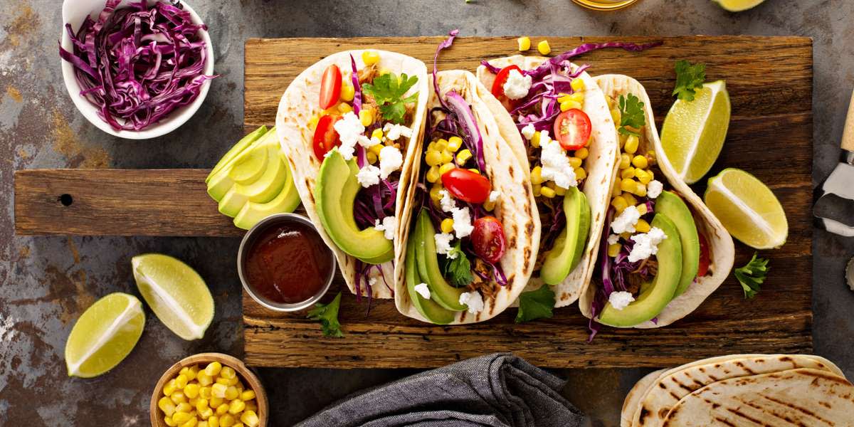 Azul Mexican Restaurant background image