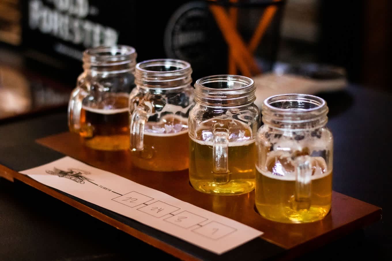 Order 3 Bastards Brewing