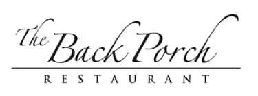The Back Porch Restaurant background image