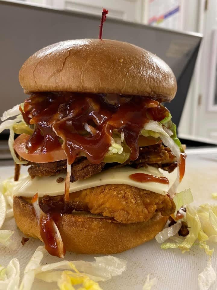 Order Honeybadger Grill