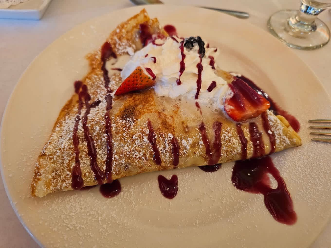 Paris Bistro background image