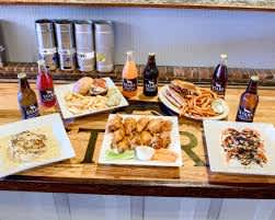 Stark Brewing Company and Restaurant background image