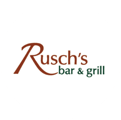 Rusch's Bar & Grill logo image