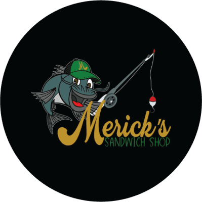 Merick's Sandwich Shop logo image
