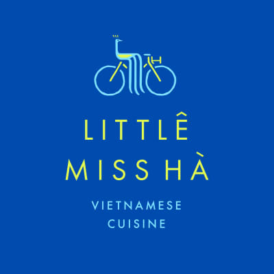 Little Miss Ha logo image
