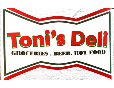 Toni's Deli logo image