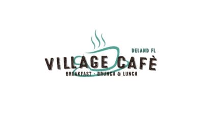 Village Cafe logo image