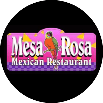 Mesa Rosa Mexican Restaurant logo image