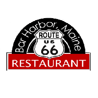 Route 66 Restaurant logo image