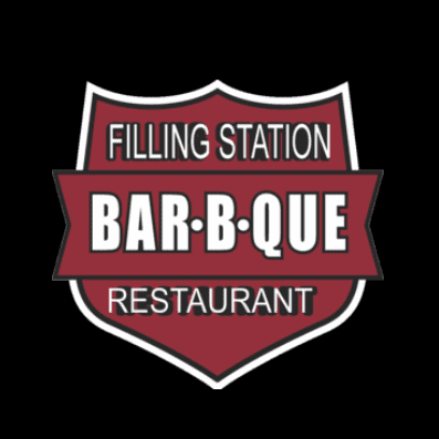Filling Station BBQ logo image