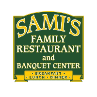 Sami's Family Restaurant logo image
