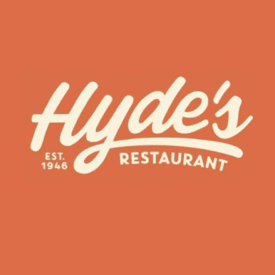 Hyde's Restaurant logo image