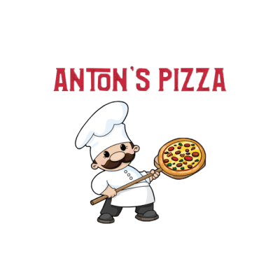 Anton's Pizza & Burgers - Folsom Street logo image