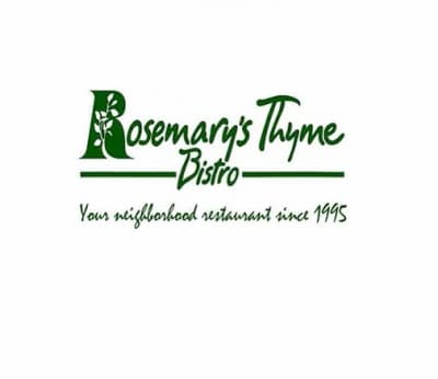 Rosemary's Thyme Bistro logo image