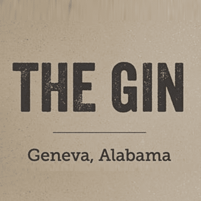 The Gin in Geneva logo image