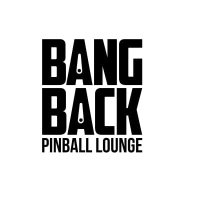 Bang Back Pinball Lounge logo image