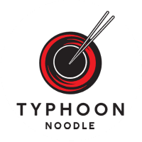 Typhoon Noodle logo image