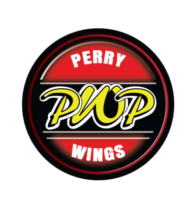 Perry Wings FTL logo image
