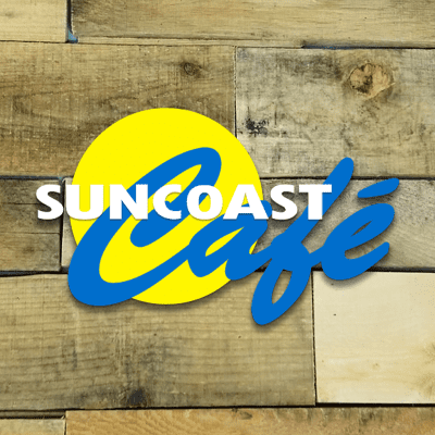 Suncoast Cafe logo image