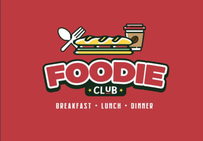 Foodie Club logo image