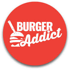 Burger Addict logo image