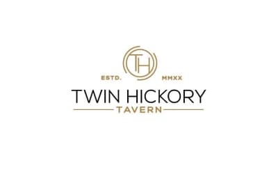 Twin Hickory Tavern logo image