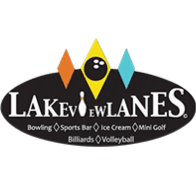 Lakeview Lanes logo image