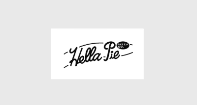 Hella Pie Pizza logo image