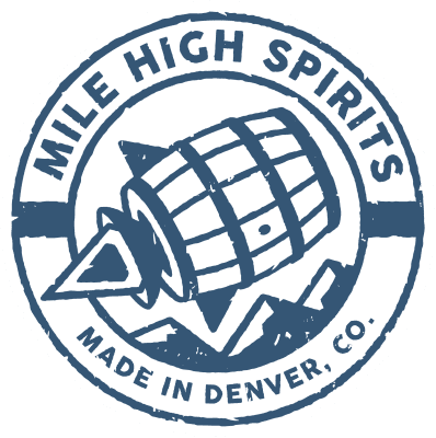 Mile High Spirits logo image