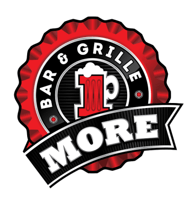 One More Bar & Grille logo image