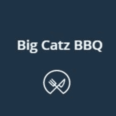 Big Catz BBQ logo image