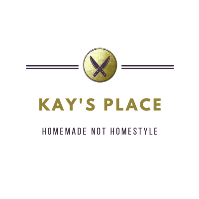 Kay's Place *All carryout orders will need to be paid for in advance* logo image