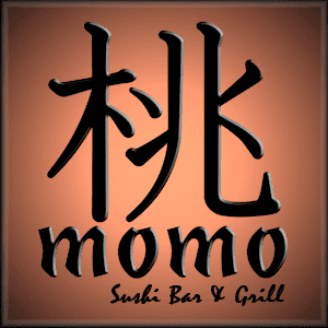 Momo Sushi & Grill logo image