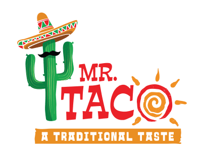 Mr Taco - Roswell logo image