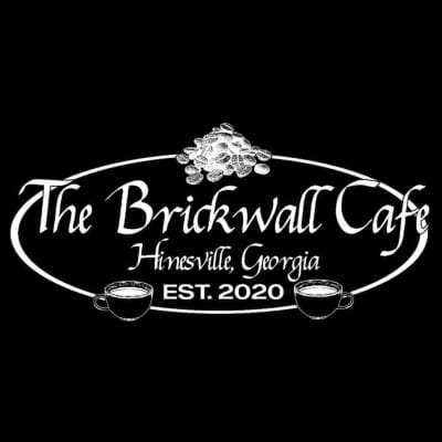 The Brickwall Cafe logo image