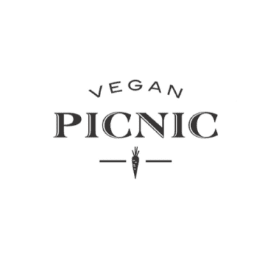 Vegan Picnic logo image