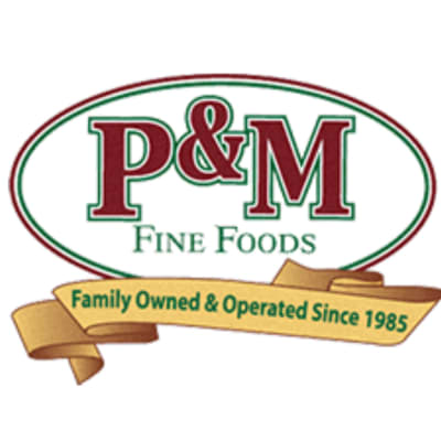 P & M Fine Foods logo image