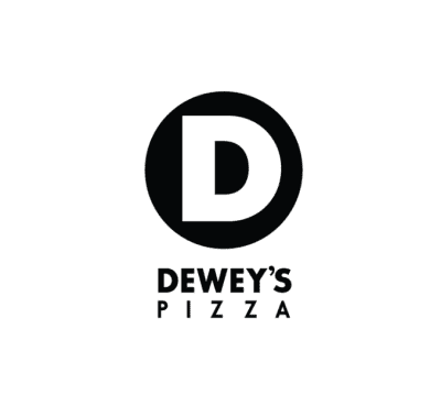 Dewey's Harrison Greene logo image