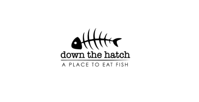 Down The Hatch logo image