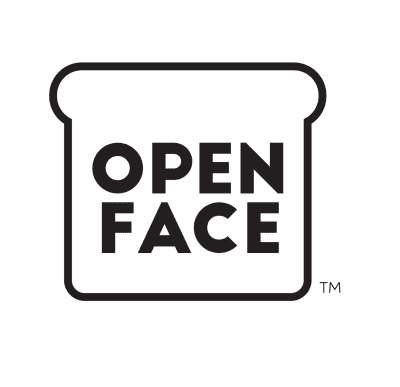 Open Face Food Shop logo image