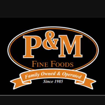 P&M Orange Street Market logo image