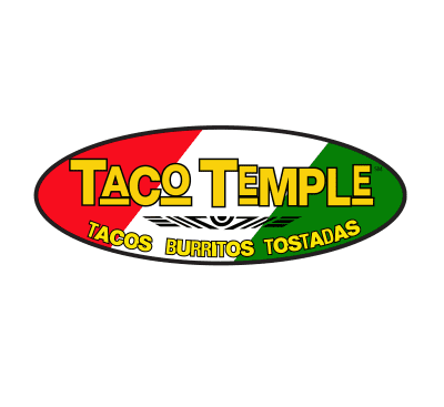 Taco Temple logo image