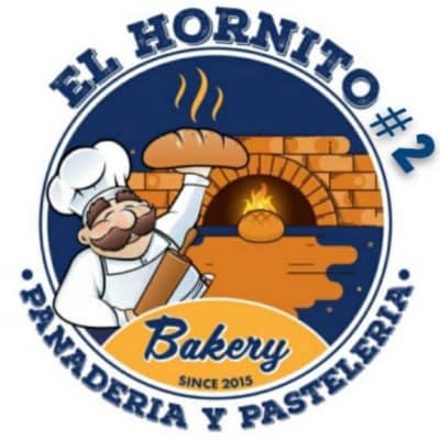 El Hornito Bakery #2 logo image