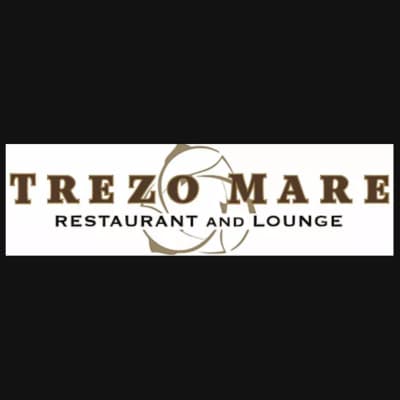 Trezo Mare Restaurant and Lounge logo image